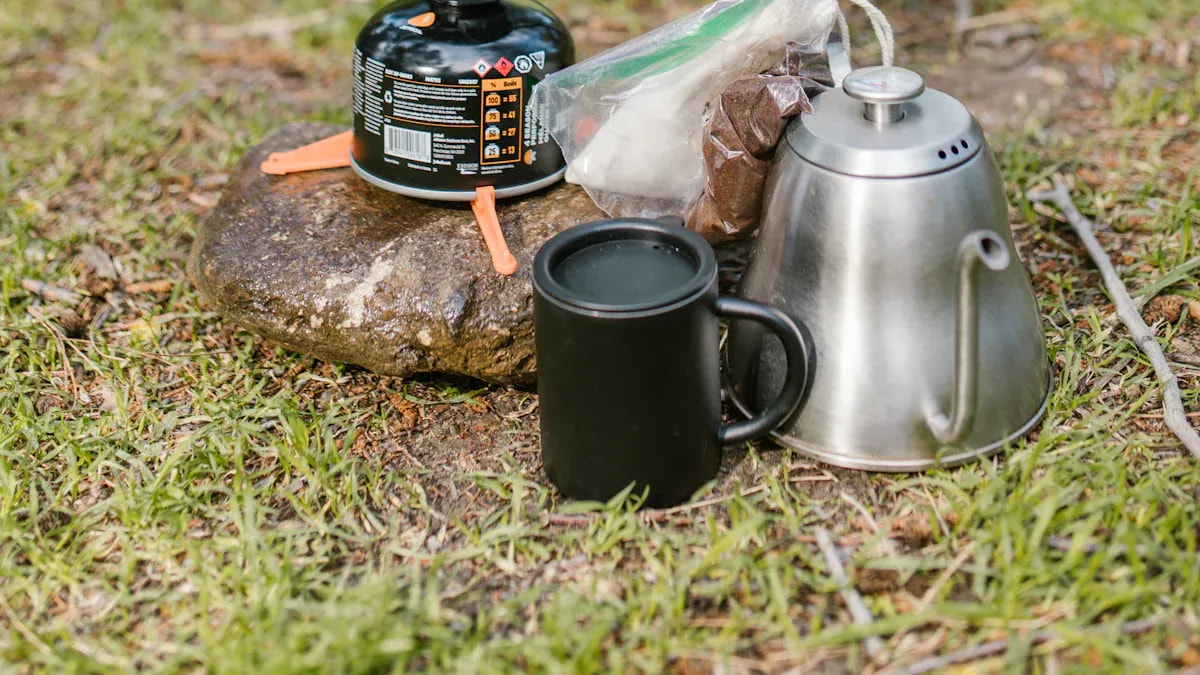 Camping Cooking