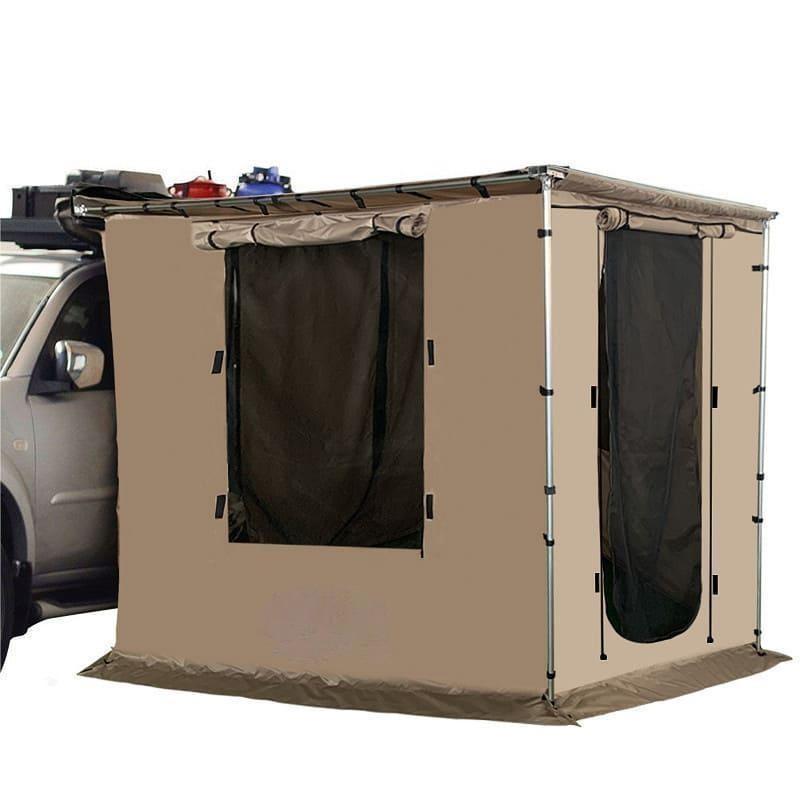 屋外キャンプ用アルミポップアップルーフトップテント卸売メーカー