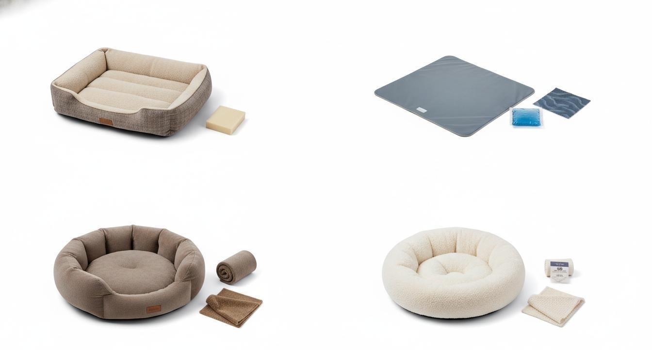 序号3-Top 4 Pet Bed Materials North American Retailers Won't Stock Without in 2026